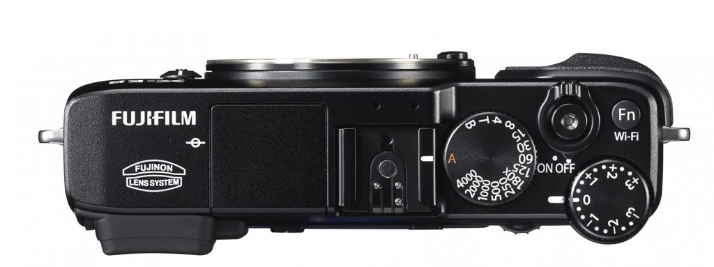 Fujifilm X-E2