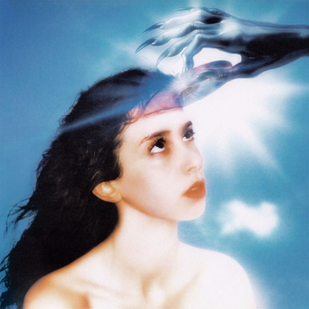 capa do álbum imaginal disk